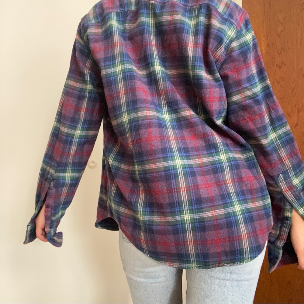 MEN’S A&F Flannel - Picture 4 of 4